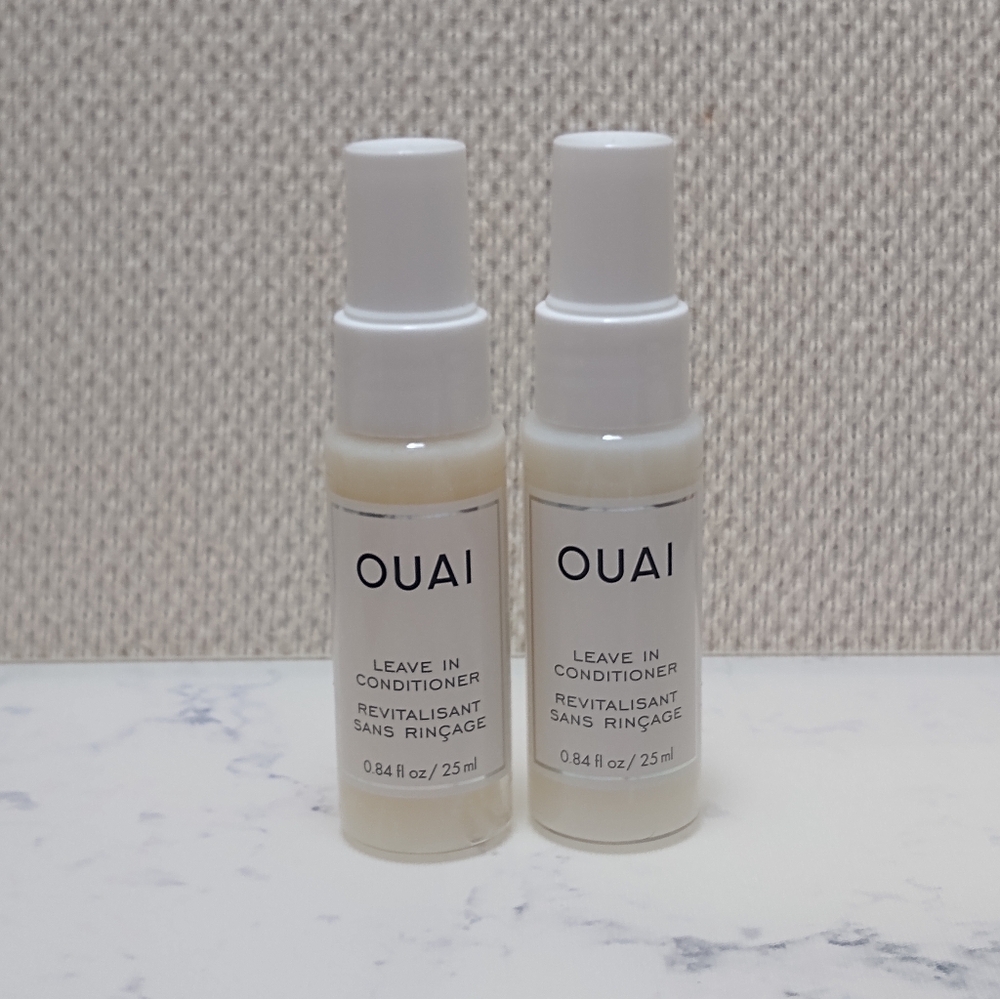 OUAI Leave In Conditioner Travel Size .84oz/25ml